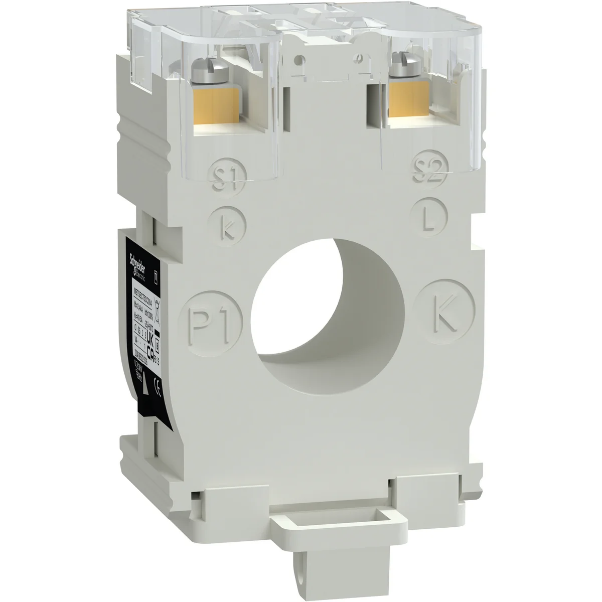 current transformer tropicalised DIN mount 40 5 for cables d. 21