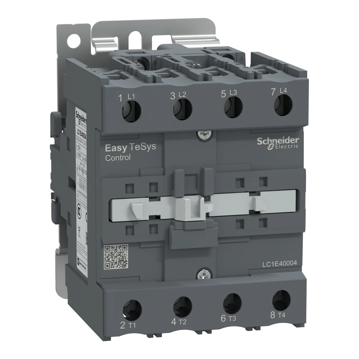 Easy TeSys contactor 4P(4 NO) - AC-1 - <= 415 V 60A - 220 V AC coil