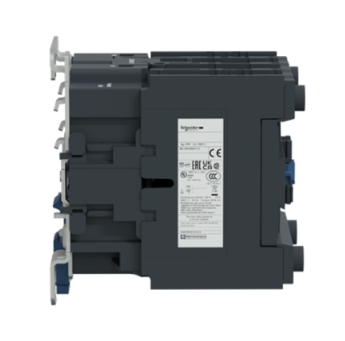 TeSys D contactor - 4P(2 NO + 2 NC) - AC-1 <= 440 V 60 A 220 V AC 50/60 Hz coil 2
