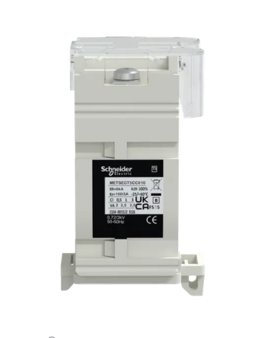 current transformer tropicalised DIN mount 100 5 for cables d. 21 2
