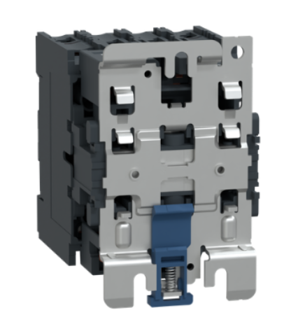 TeSys D contactor - 4P(2 NO + 2 NC) - AC-1 <= 440 V 60 A 220 V AC 50/60 Hz coil 3