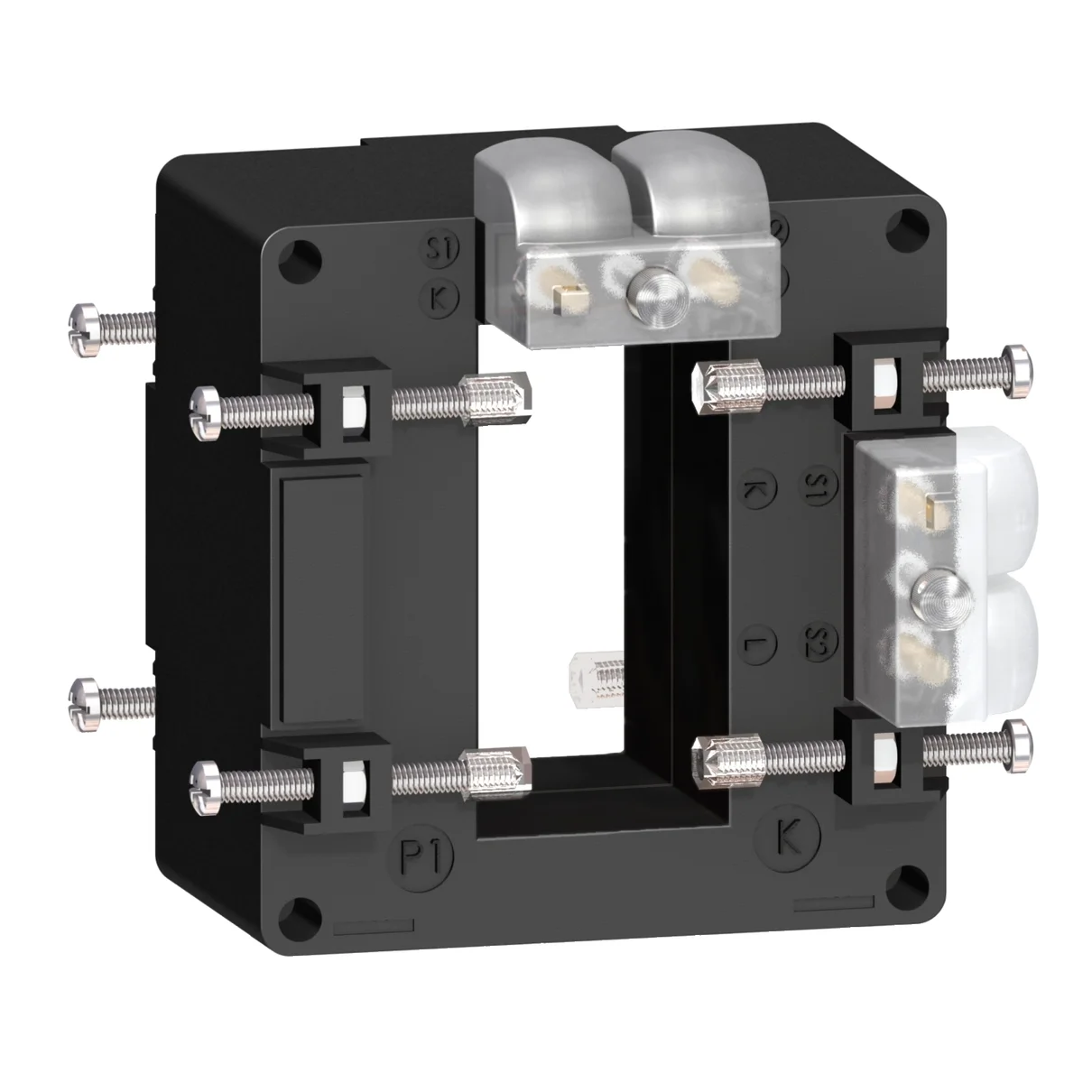 current transformer tropicalised 800 5 double output for bars 32x65