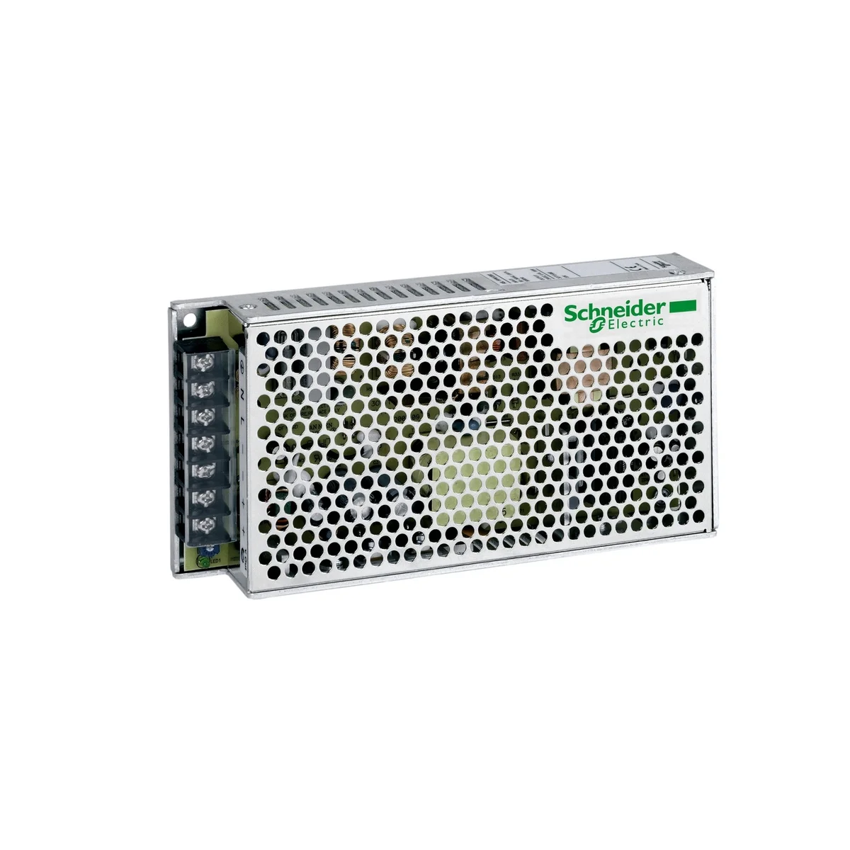 regulated SMPS - single phase - 100..240 V input - 24 V output - 100 W